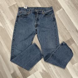 Levi 501 W33 L32