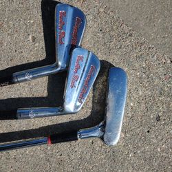 Bob Hagey Golf Clubs