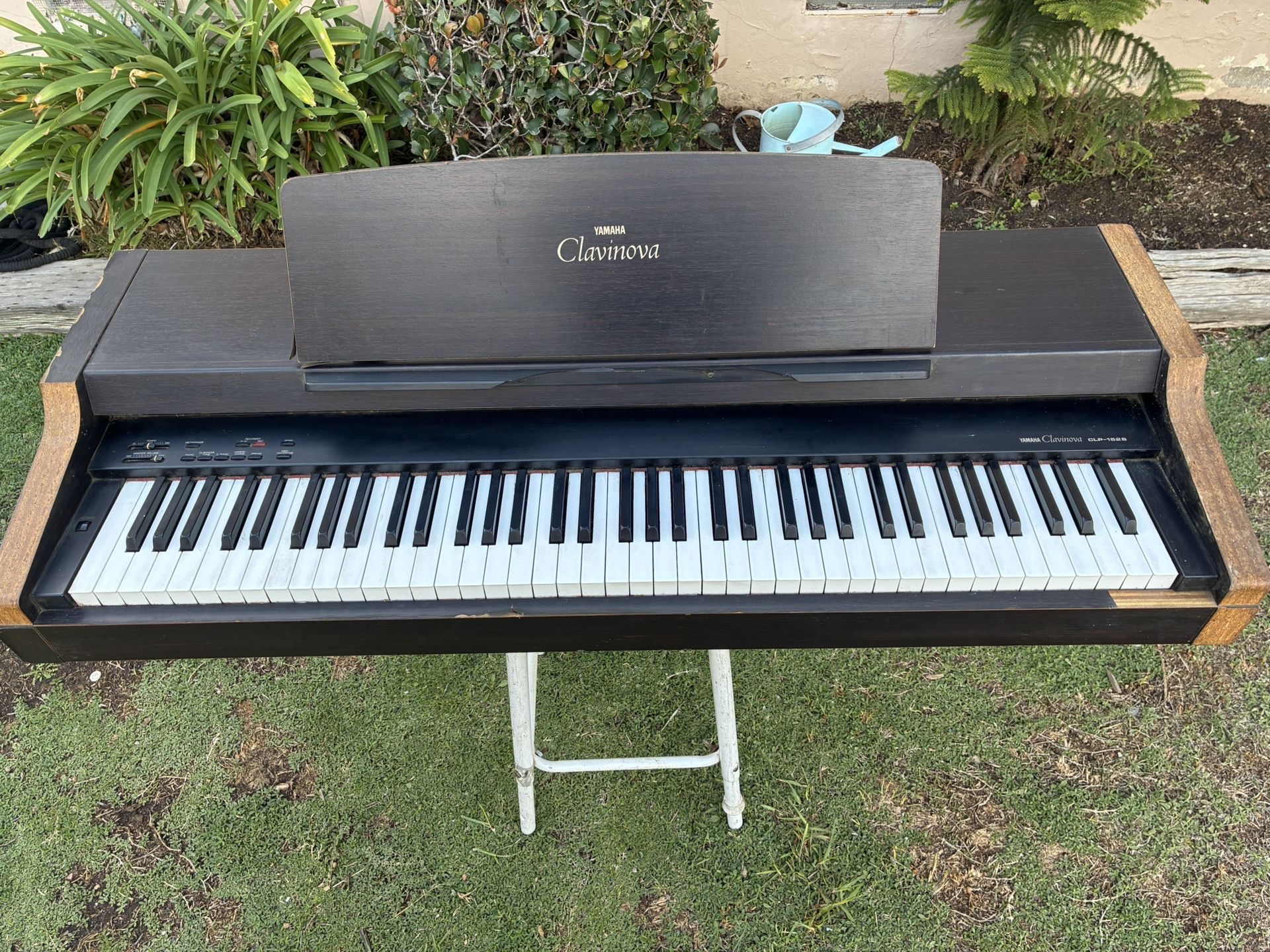 Yamaha Clavinova