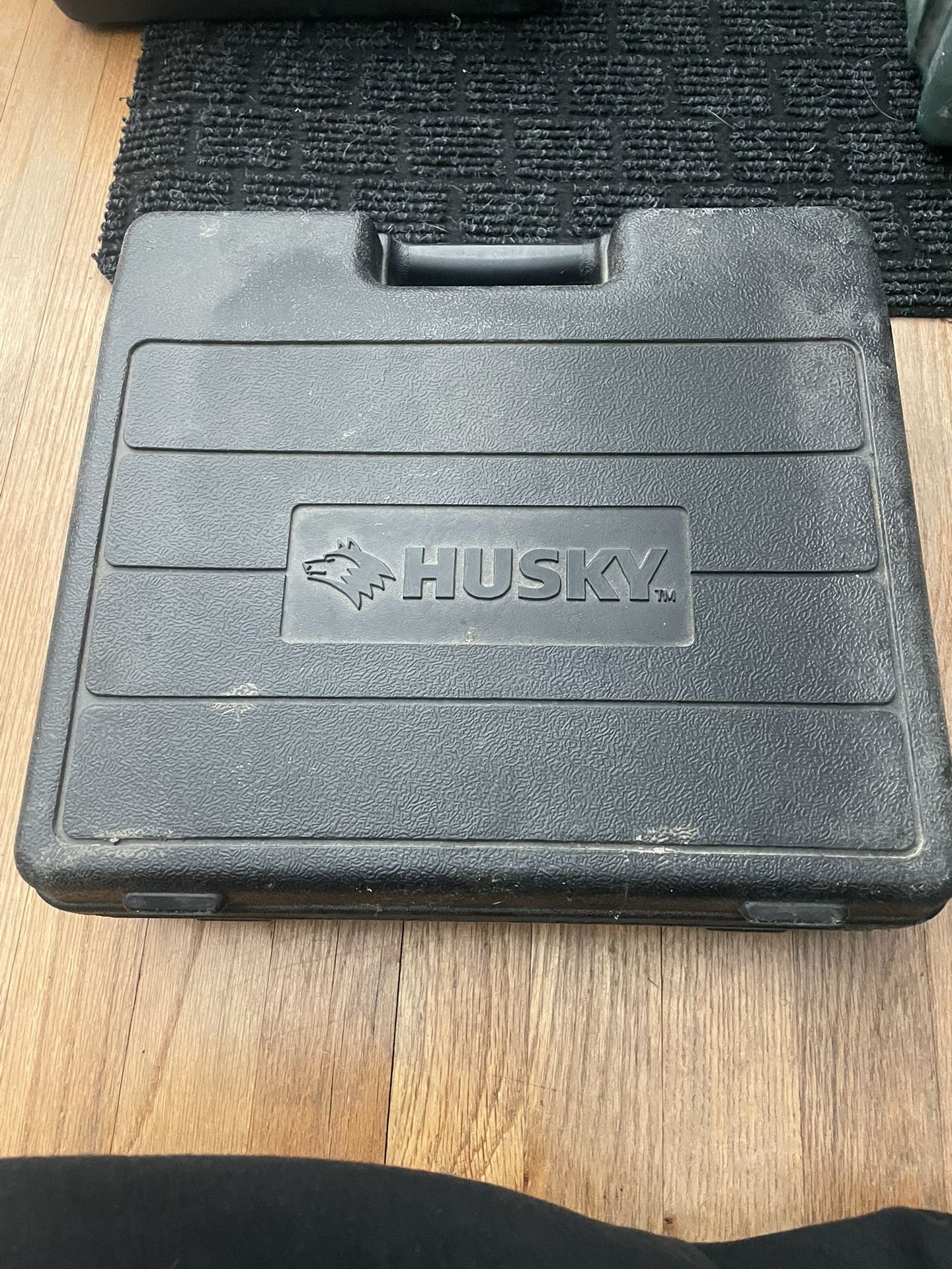 Husky Impact/air Tools
