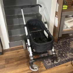 Bassinet Stroller 