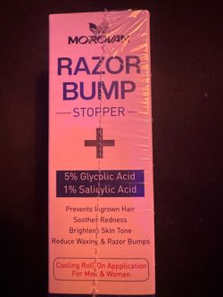 Razor Bump