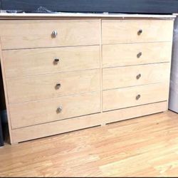 8 Drawer Dresser /Comoda 8 Cajones