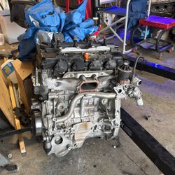2009 Honda Civic 1.8 Engine