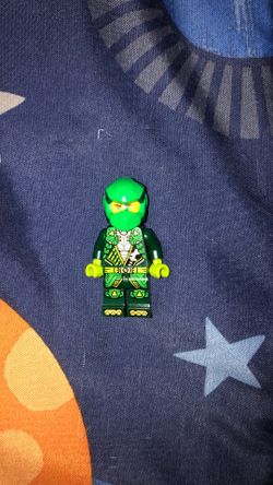 LEGO Ninjago- Lloyd