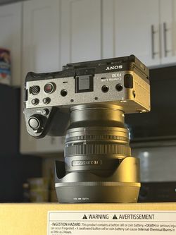 Sony fx30 ONLY BODY