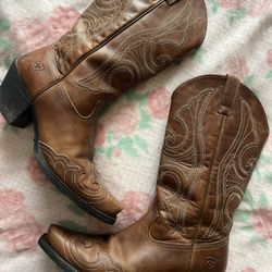 Ariat Boots 