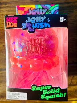 🪼🪼🪼$30 Pink Jelly Fish🪼🪼