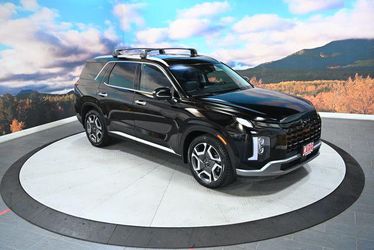 2023 Hyundai Palisade