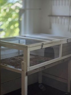 Critter Enclosure