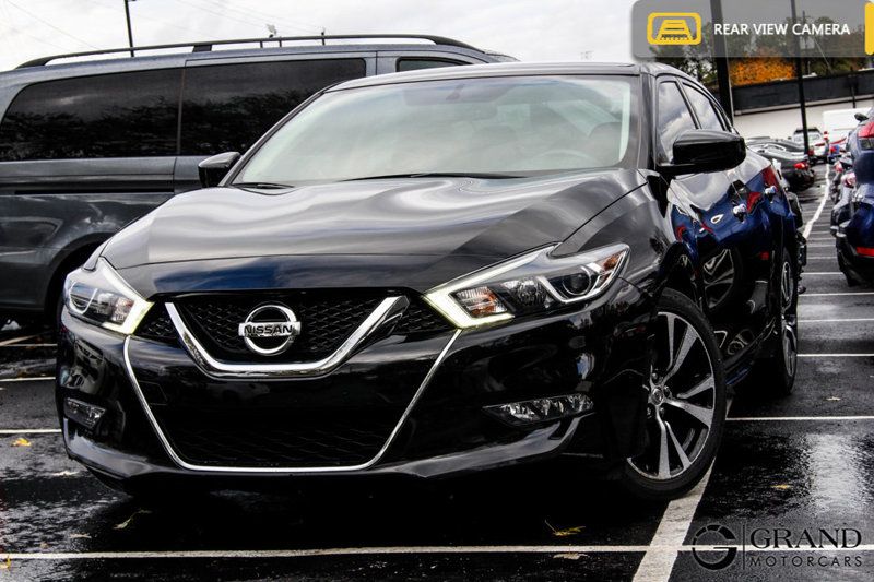 2018 Nissan Maxima