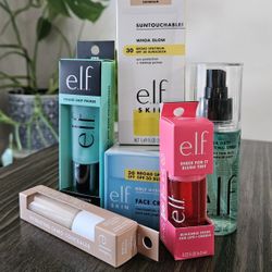 ELF Costmetics Gift Bundles