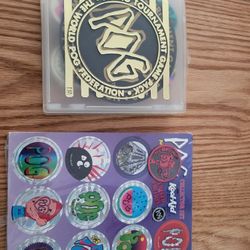 Original POG's From The 90's