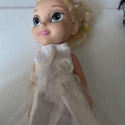 Disney Frozen Doll 