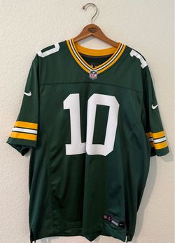 Nike Limited NFL Green Bay Packers Jordan Love #10 Jersey