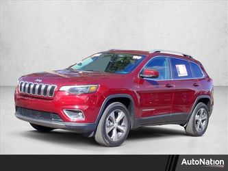 2020 Jeep Cherokee