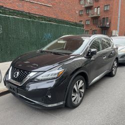2019 Nissan Murano