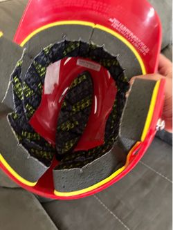 Baseball helmet