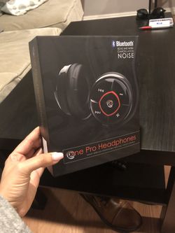One Pro Headphones