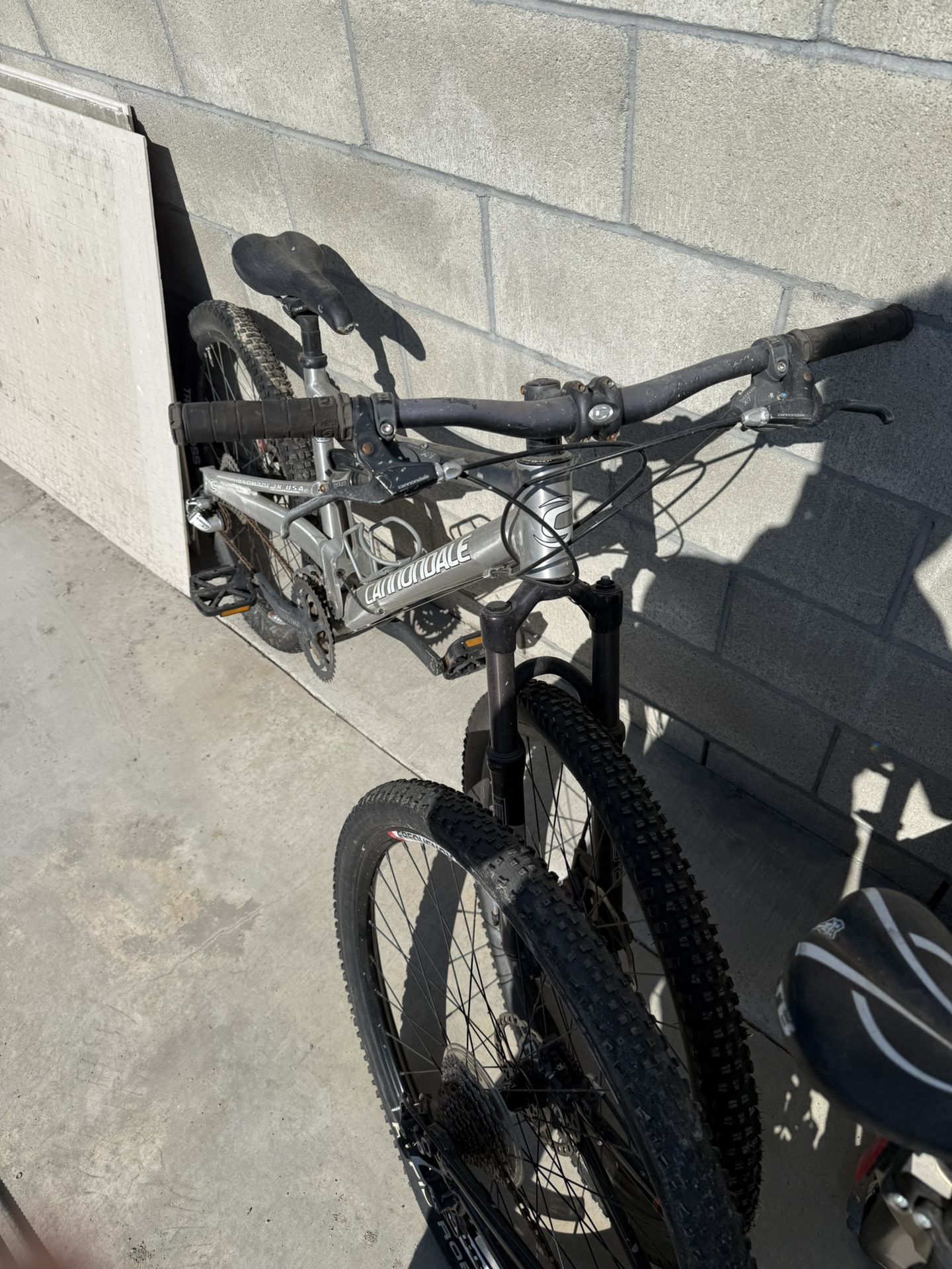 Cannondale Mountain Bike