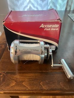 Accurate platinum ATD-50 W