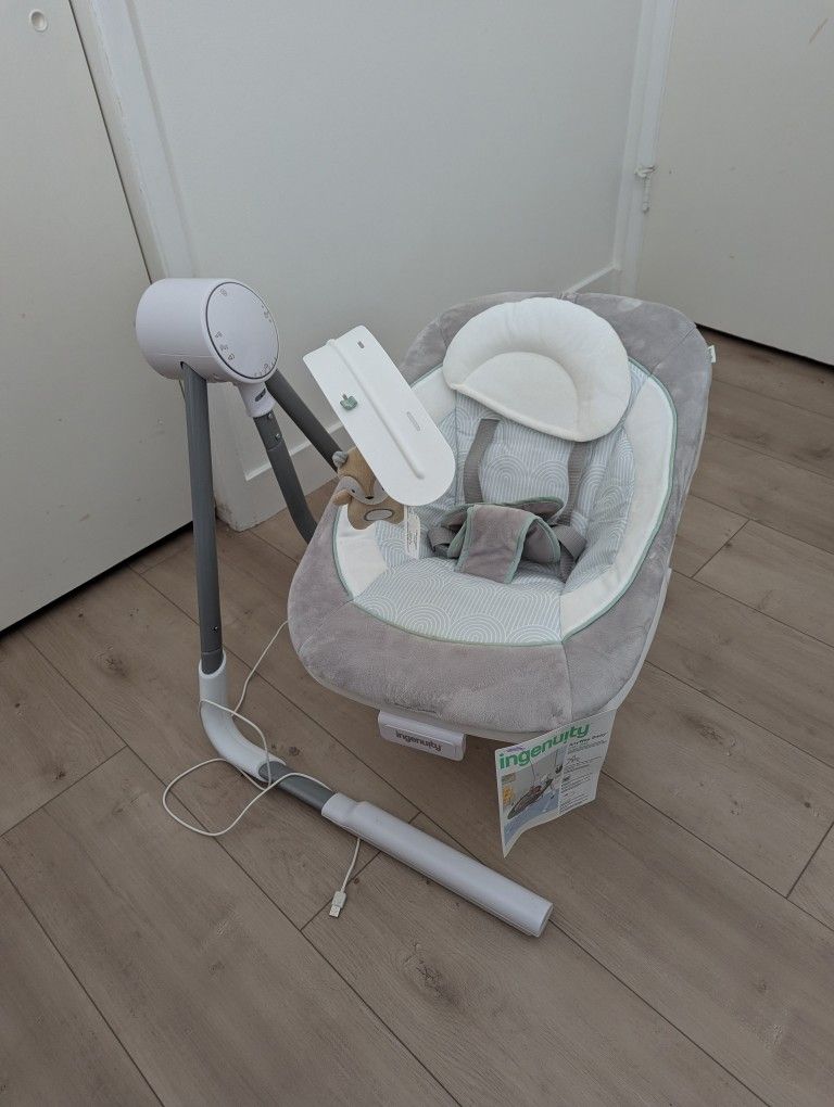 Ingenuity AnyWay Sway Baby Swing 
