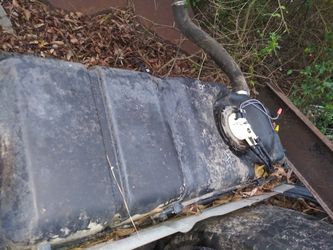 2005 Siverado fule pump