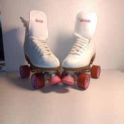 Chicago Skates Ladies Size 8