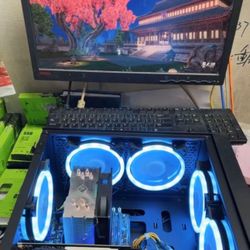 Custom built PC And repairs