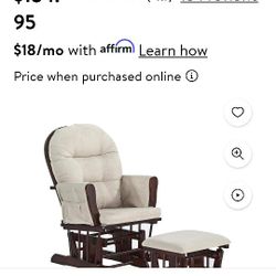 Glider Rocker