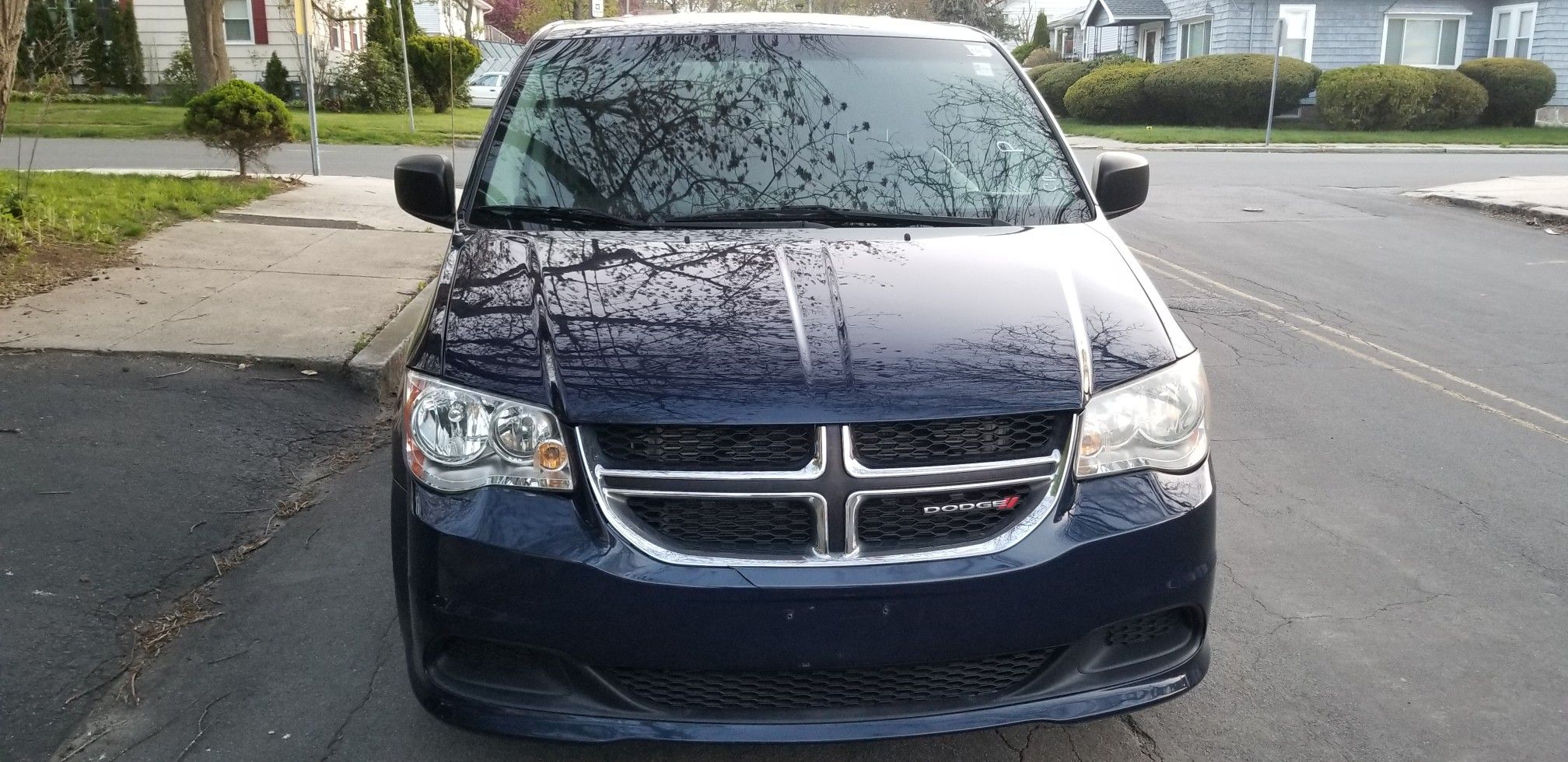 2013 Dodge Grand Caravan