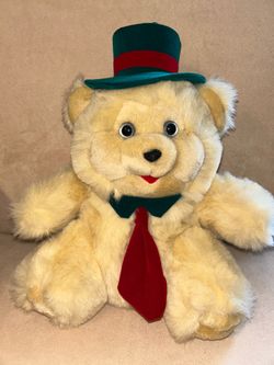 Christmas plushie
