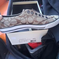 Coach Shoes 