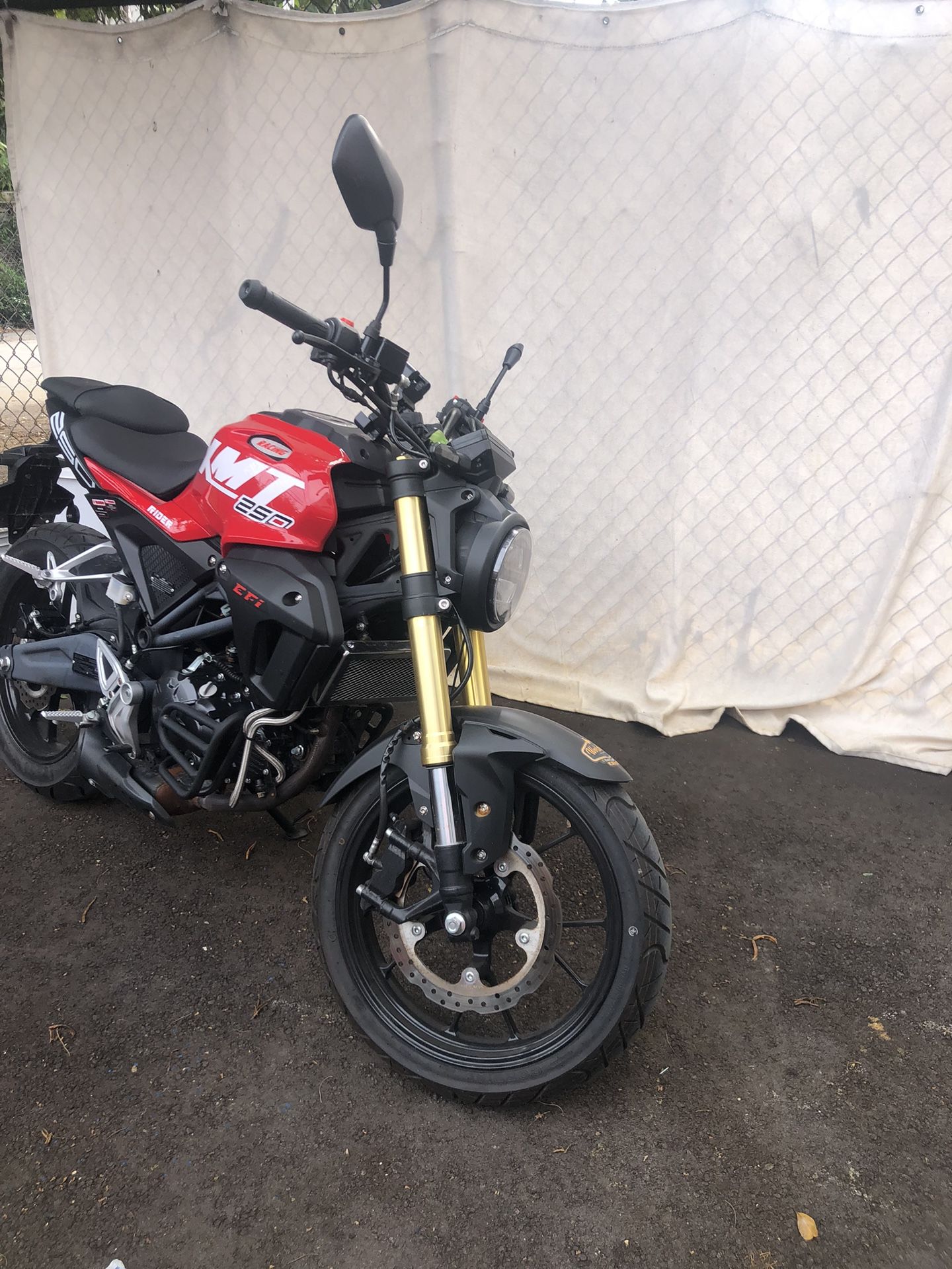 Moto 250 Cc 2025