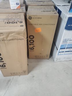 PORTABLE  AC UNITS 