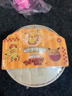 Pokemon Dumpling