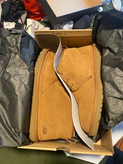 MEN UGG’s