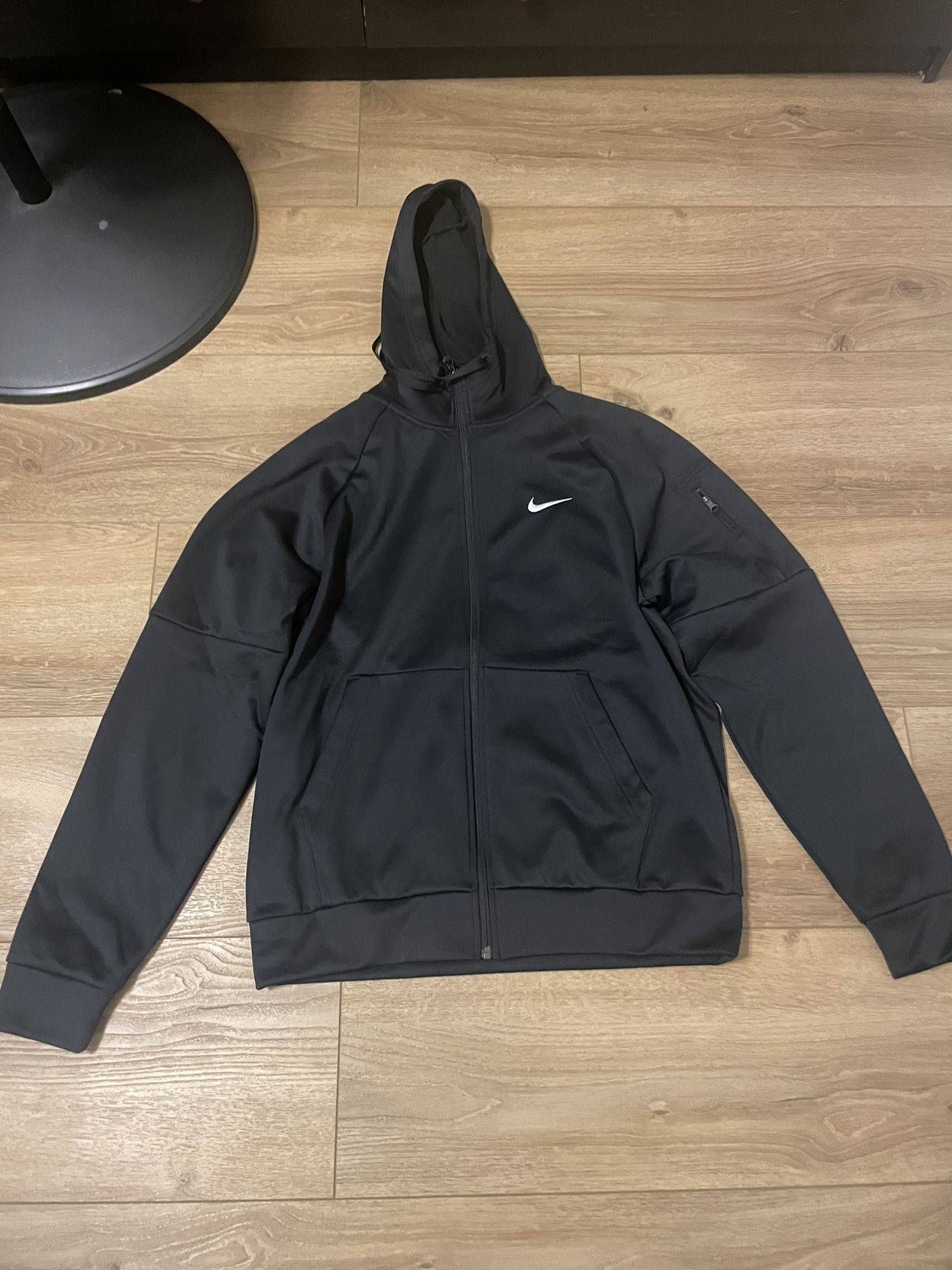 Nike zip up Sz M