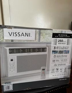 New Window AC Unit