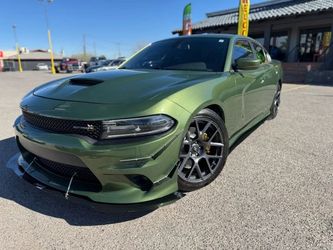 2018 Dodge Charger
