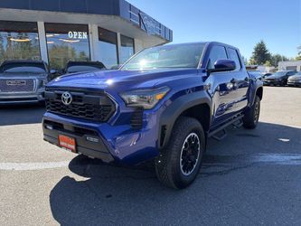 2024 Toyota Tacoma