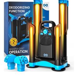 Work Boot/clothing Deodorizer 