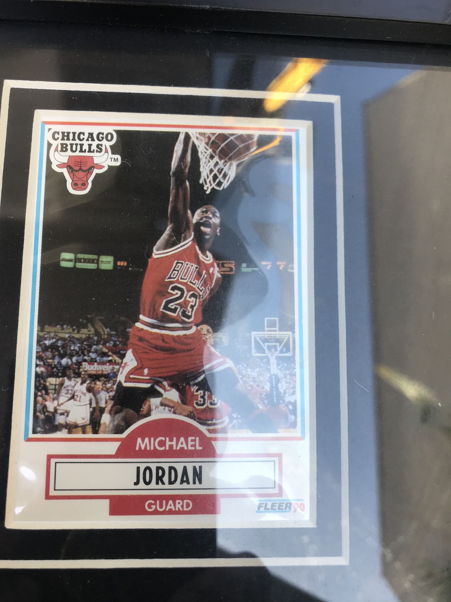 Jordan Basketball Cards Take All Must Go!!