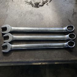 Husky wrenches