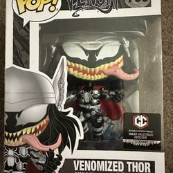 Venomized thor funko sales pop