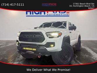 2020 Toyota Tacoma Double Cab