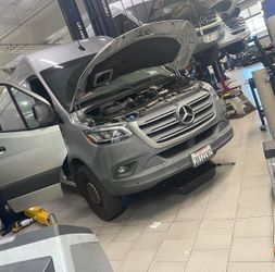 2021 Mercedes-Benz Sprinter
