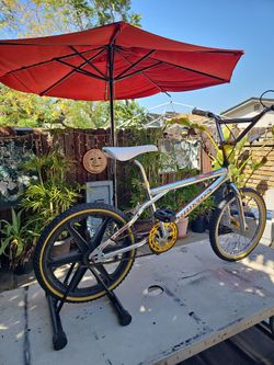 Old achool bmx bike 20"