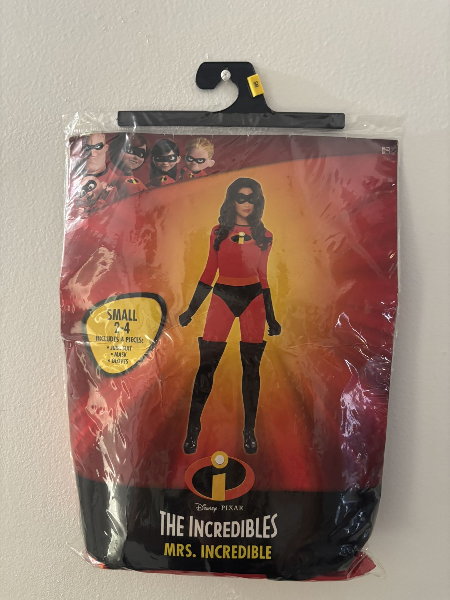 The Incredibles Costume