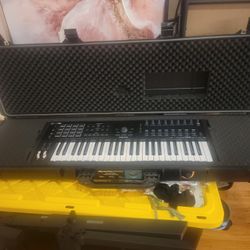 Piano Arturia Keylab Mk2 49